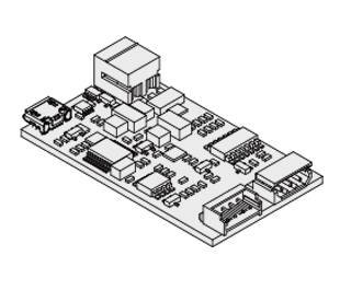 PC USB Interface (IR-USB02)