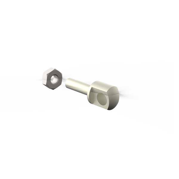 Basic Rod-End Tips, 5pcs in a set (IR-MC01)