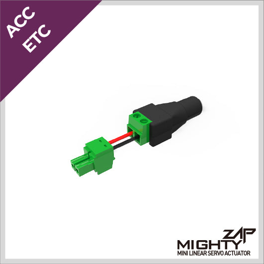 Power Gender Jack (IR-AG01)