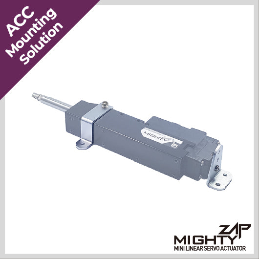 Metal Bracket (IR-MB03) - For 12Lf/ L12 40mm(1.57in) ~ 96mm(3.78in) Stroke Version Only