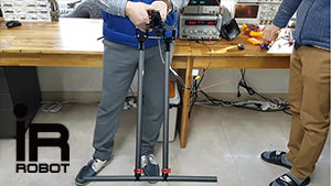 mightyZAP Retractable Landing Gear Application