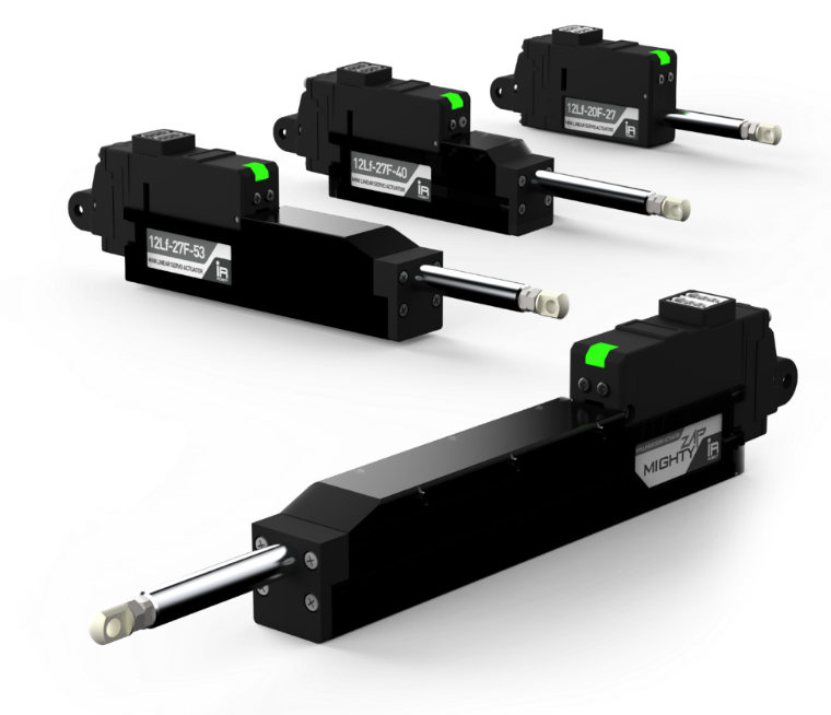 12Lf Servo Series