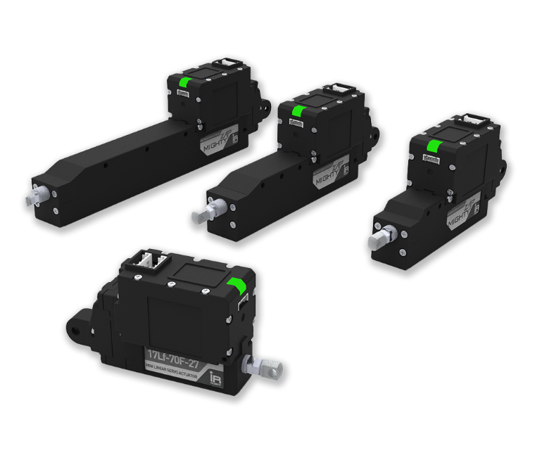 17Lf Servo Series