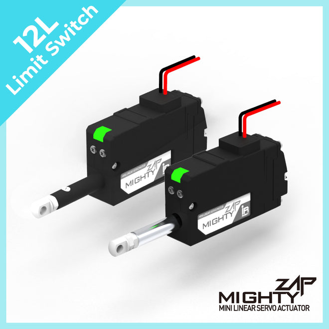 12L/12D Limit Switch Series