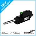 [ 12Lf Servo Series ] - 40mm(1.57in) stroke