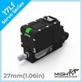 [ 17Lf Servo Series ] - 27mm(1.06in) stroke