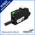 [ D7/D12 Servo Series ] - 26mm(1.02in) stroke