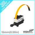 [ 12D NANO Limit Switch Series ] - 15mm(0.59in) stroke, Corerd Motor