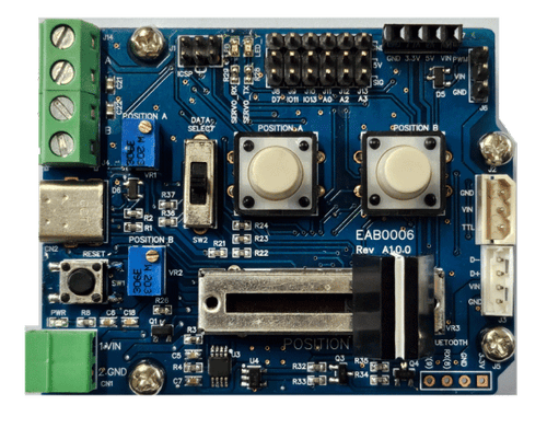 Arduino Based Ez Controller IR-Robot USA – mightyZAP USA