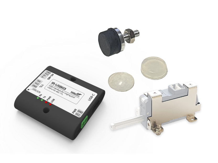 IR-Robot USA – mightyZAP USA
