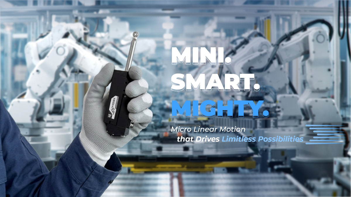 IR-Robot USA – mightyZAP USA