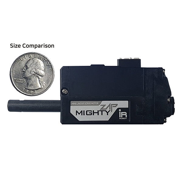 ニコチン　power mover きゅんさく IR-Robot USA | Economical MightyZAP Mini Linear Servo 7.4V