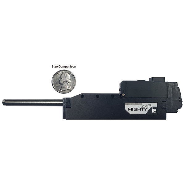 12Lf Servo Series ] - 53mm(2.09in) stroke – Mighty Zap