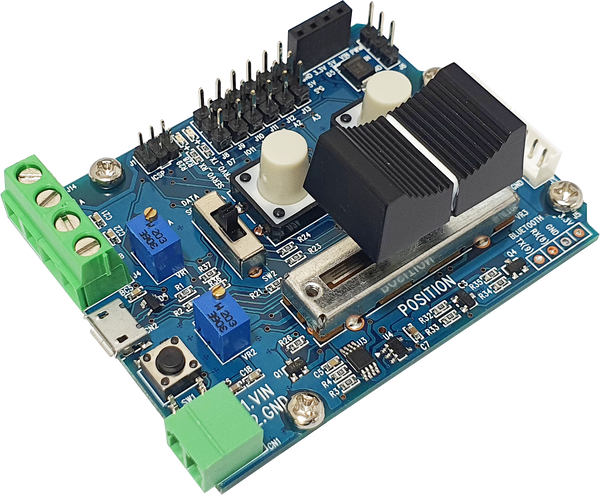 Arduino Based EZ Controller (IR-CT01) for mightyZAP