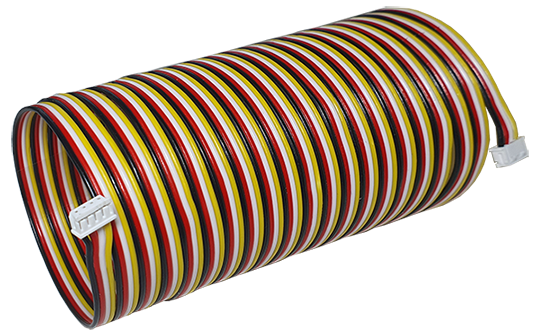 Extension Wire (IR-EW04) - 4,000mm(157.48in) length with / 4pins RS-485