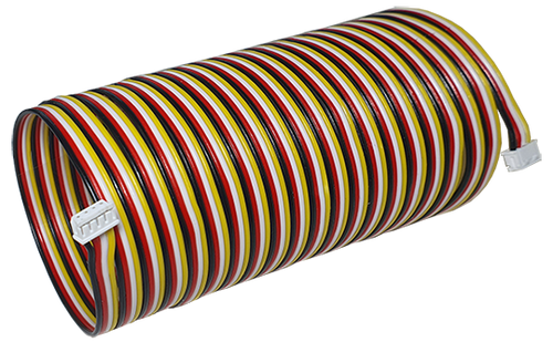 Extension Wire (IR-EW04) - 4,000mm(157.48in) length with / 4pins RS-485
