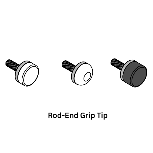 Rod-End Grip Tip (IR-GT01)