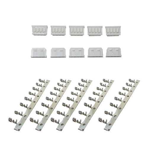 RS-485 Molex Connector 10 Housings & 40 Terminals(Bulk) (IR-MC03)