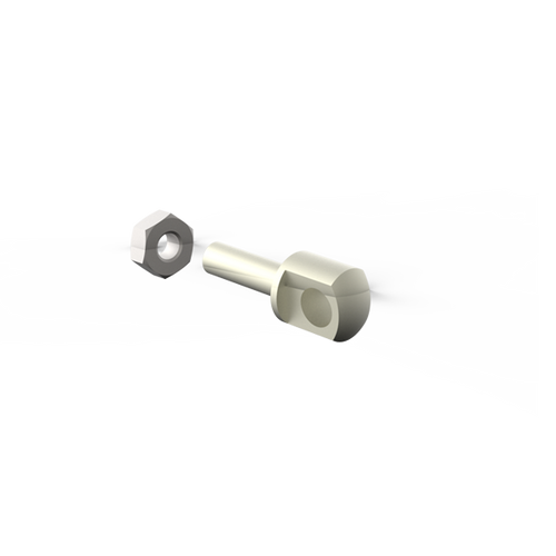 Basic Rod-End Tips, 5pcs in a set (IR-MC01)