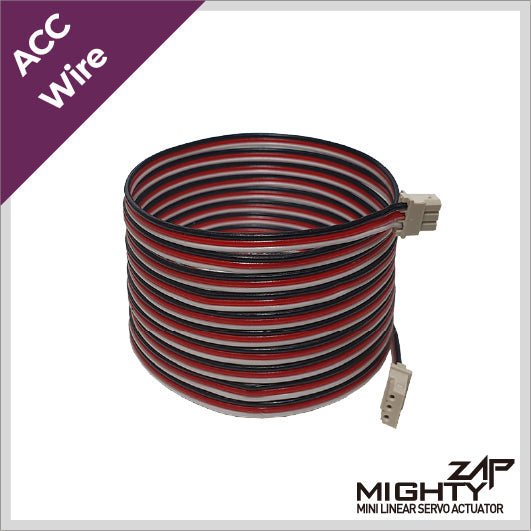 Extension Wire (IR-EW02) - 2,000mm(78.74in) length with / 3pins TTL