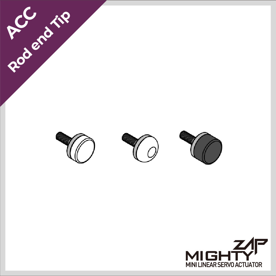 Rod-End Grip Tip (IR-GT01)