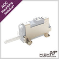 Metal Bracket (IR-MB04) - 12Lf/L12 (22mm,0.86in), D12/D7(26mm,1.02in), 12L/12D(27mm,1.06in) Stroke Version Vertical mounting