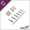 TTL/PWM Molex Connector 10 Housings & 30 Terminals (Bulk) (IR-MC02)